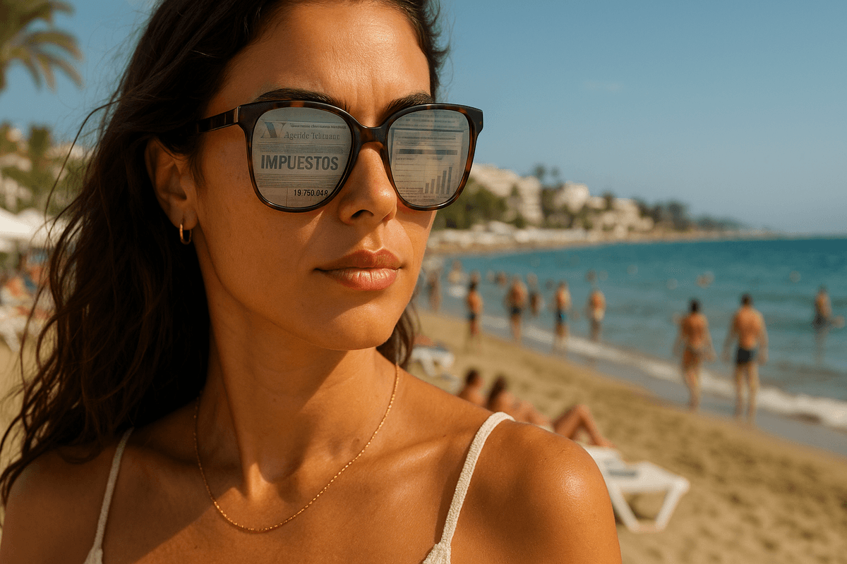 Julio sin líos: factura fácil y disfruta tu verano